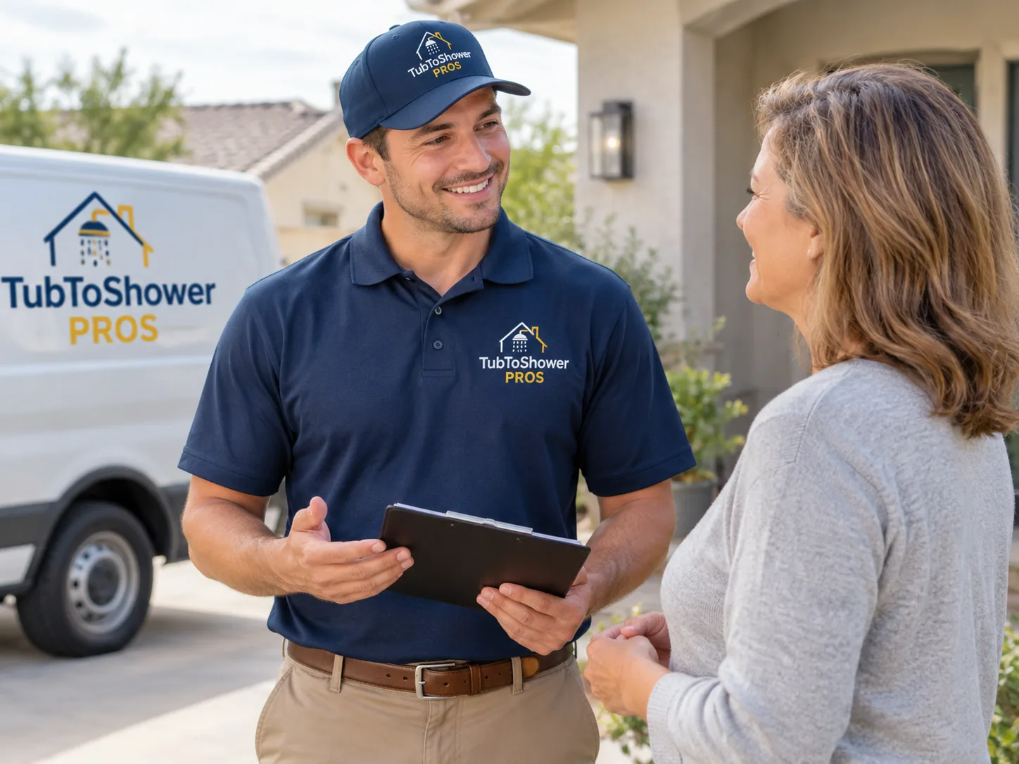 Tub Shower Conversion Hunt, NY FAQs